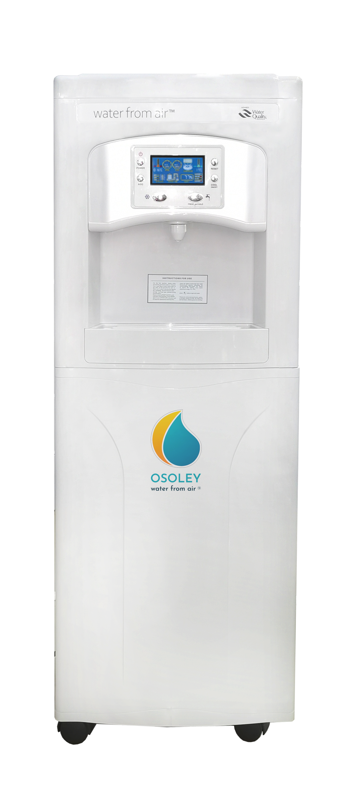 Générateur d'eau atmosphérique G30